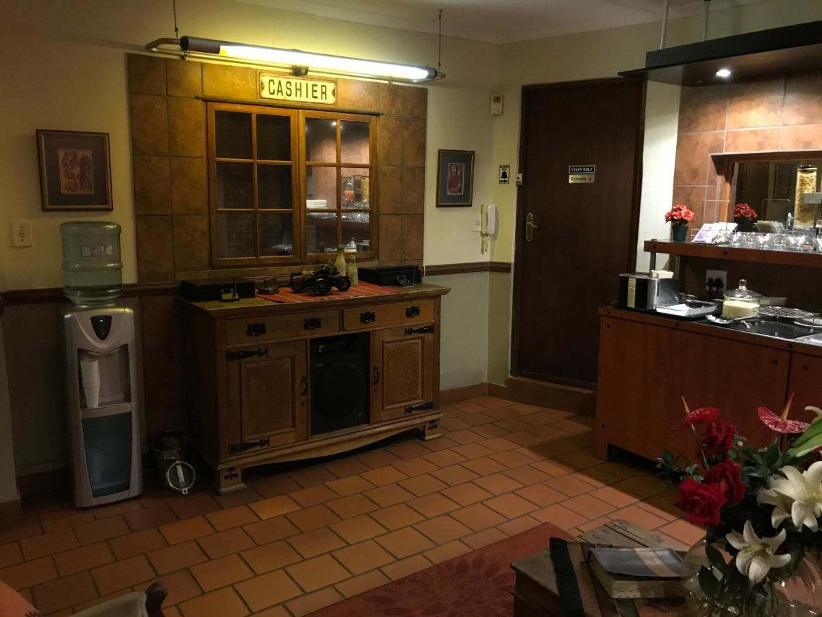 De Oude Herberg Centurion Extérieur photo