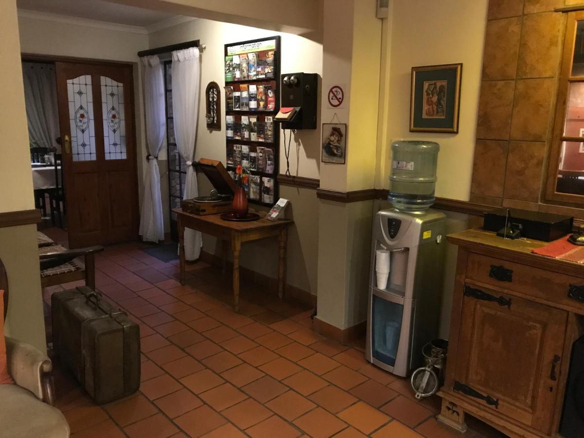 De Oude Herberg Centurion Extérieur photo